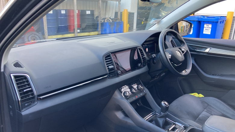 Skoda Karoq 1.5 TSI SE L 5dr Petrol Estate